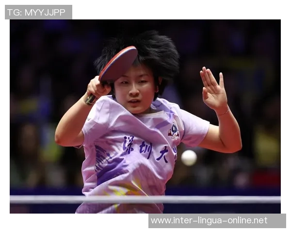 乒乓球巨献：探秘深圳乒乓球队的耐力